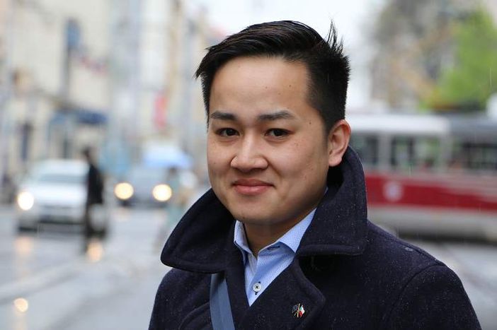Image for Als Vietnamese im Europawahlkampf