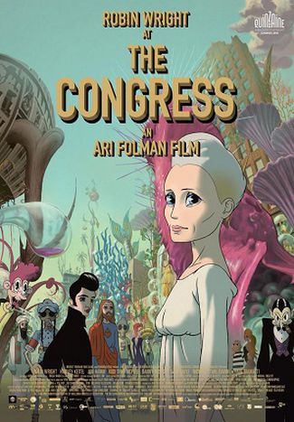 Image for The congress, catarsis química