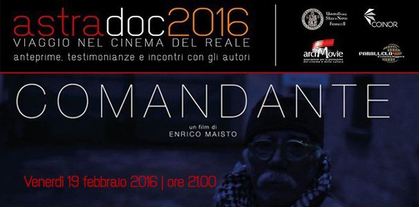 Image for Comandante: intervista ad Enrico Maisto