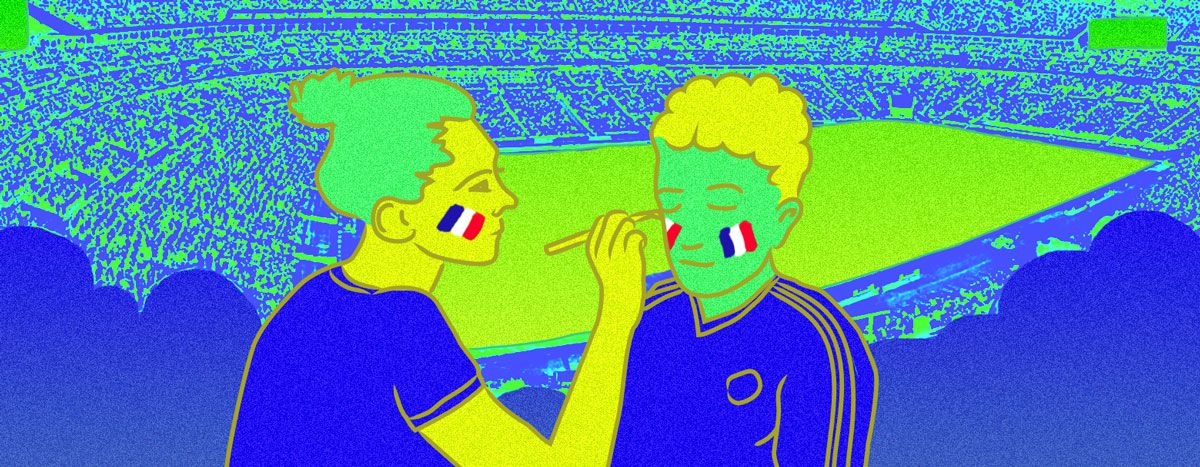 Image for Footix : la passion du foot sans les prolongations