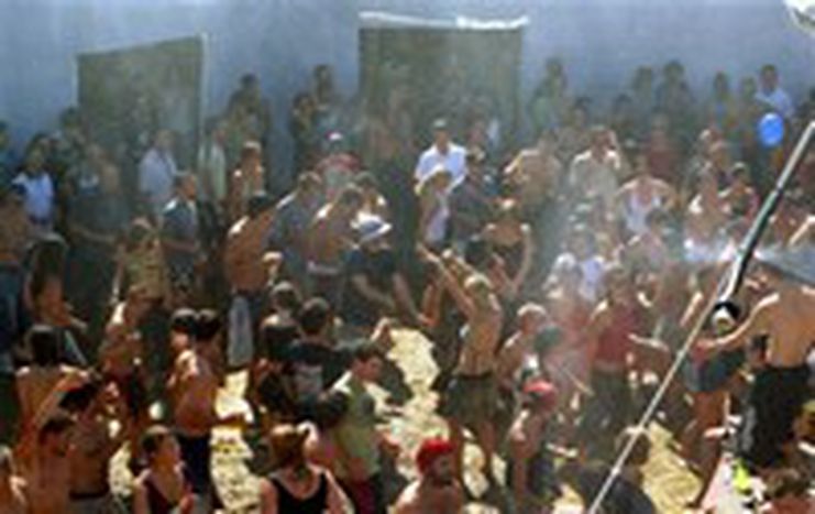 Image for La locura del Sziget
