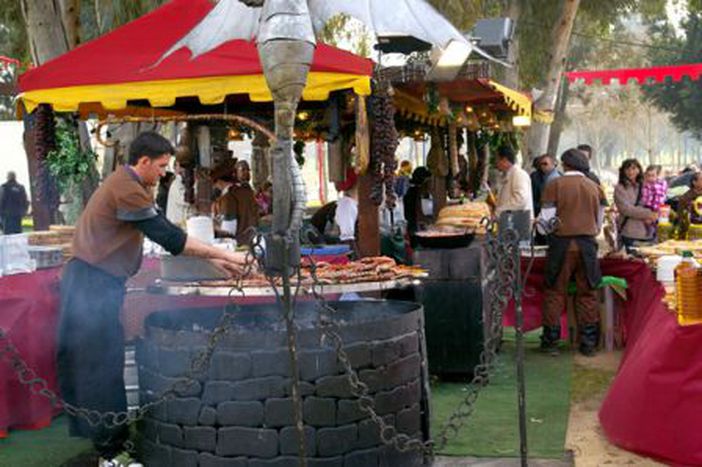 Image for Mercado Medieval en Sevilla