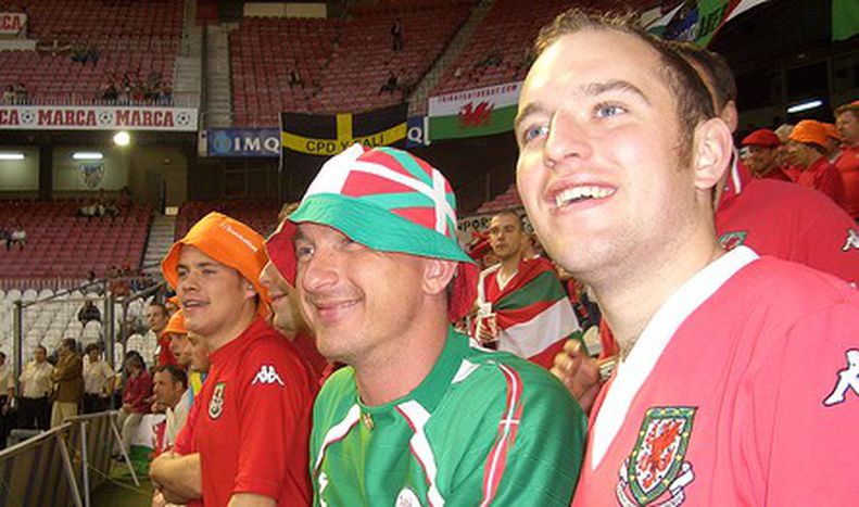 Image for Football: Iran vs Basque ‘Selección de Euskadi’ or Basque ‘Euskal Herria’?
