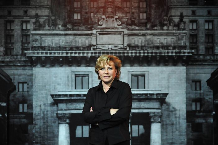 Image for Restaging a Polish masterwork: Dissent and readjustment in The White Blouse