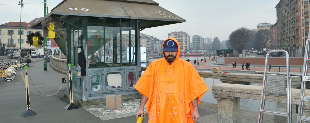 Image for Cantieri Radetzky porta l’arte contemporanea sui Navigli