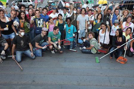 Image for Cleanap: la Napoli che (ri)sorge e (ri)pulisce