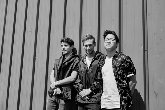 Image for Ulysse, un trio bruxellois qui monte