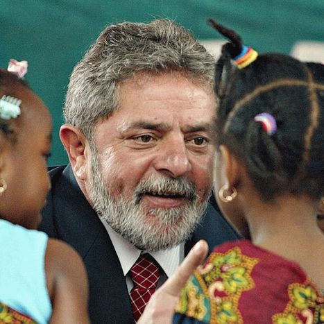 Image for Lula, Samba, União Europeia ?
