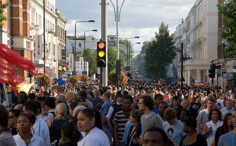 Image for Włoska Chinka w Londynie.
