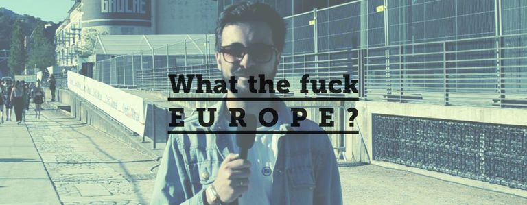 Image for What the fuck Europe : les Nuits Sonores 