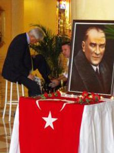 Image for Turkey, watch out for the next George W. Bush