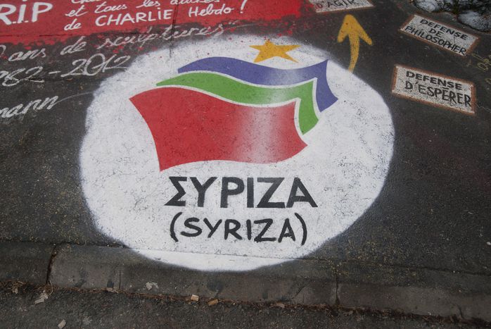 Image for [fre] La victoire de la Syriza : dégeler l’UE?