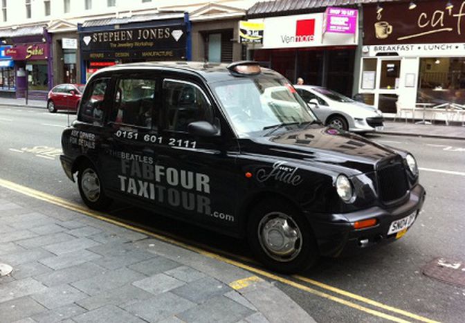 Image for With a little help from....Fab Four