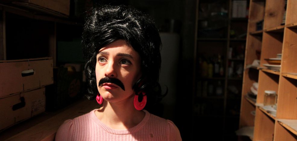 Image for Aurore Le Duc : une performeuse qui interroge les identités