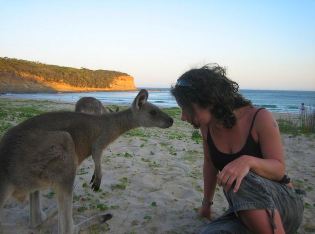 Image for L' Australie dans les pensées des Italiens