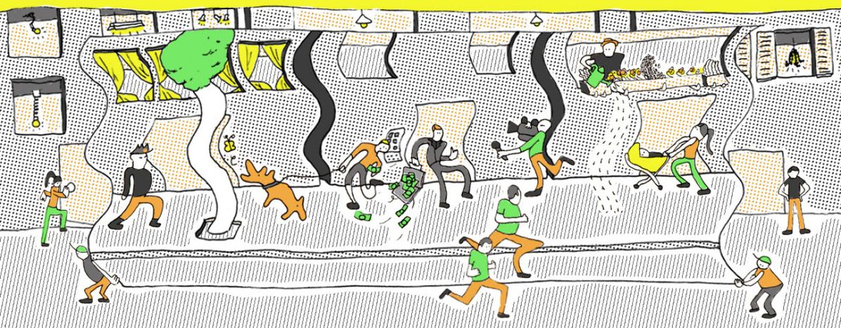 Image for Satiremagazin Le Gorafi: „Wir leben in absurden Zeiten“