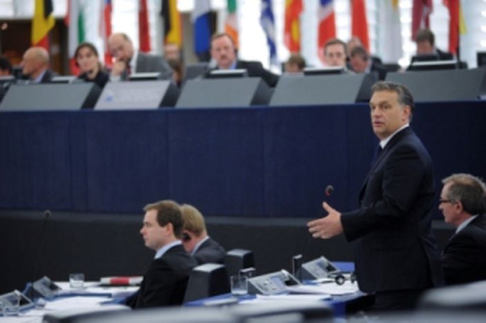 Image for « Orbán » bien qui rira le dernier