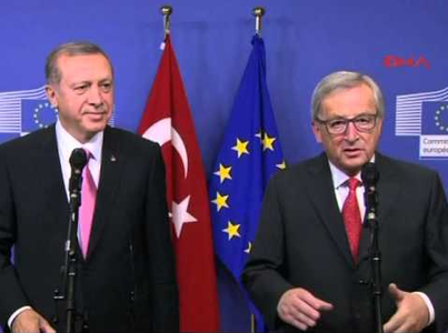 Image for EU and Turkey: Friends or Foes ?