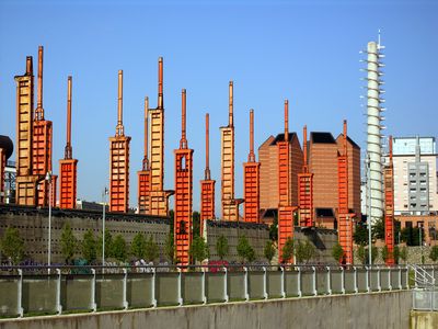 Image for Les lieux de la Turin post-industrielle: d'usines à centre culturels PARTIE II