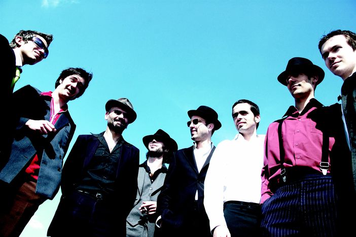 Image for Keane y orquesta gitana de Amberes: Café Label en octubre
