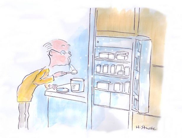 Image for Joghurt pusten
