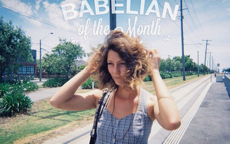 Image for Babeliana del mese: Lilian Pithan
