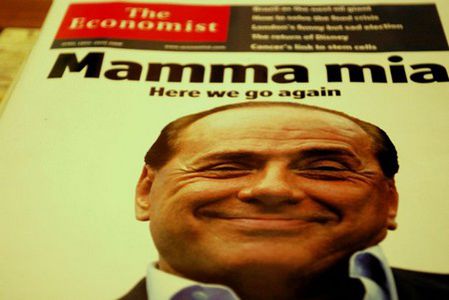 Image for I peccati della politica in video