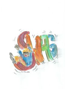 Image for Lo "swag", chi più ne parla meno ne ha