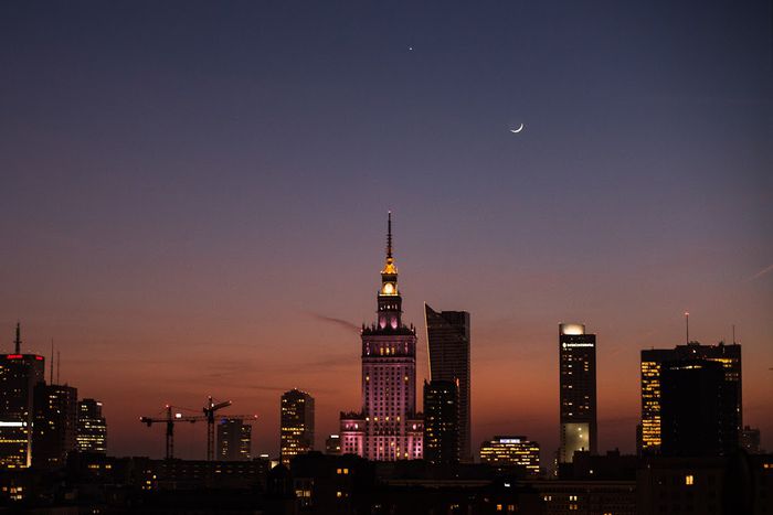 Image for Nasza ekipa miesiąca: Warszawa