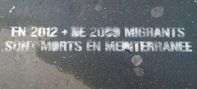Image for Lampedusa: la politica migratoria europea si ribalta