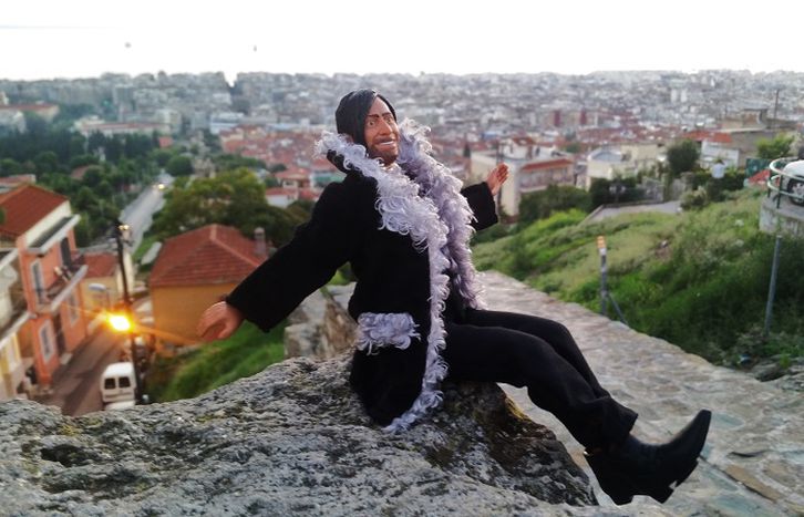 Image for Mike tries for you: hitchhiking from Turkey to Greece!