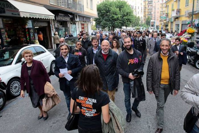 Image for Italie : vaincre la mafia en plein jour