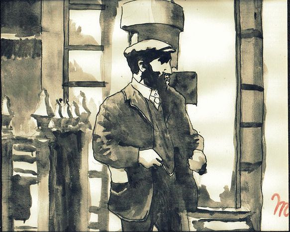 Image for Errico Malatesta, sogno e risveglio di un anarchico europeo