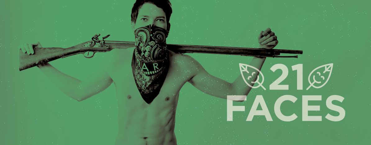 Image for Être vegan au cinéma : vous n'échapperez pas à Romas Zabarauskas