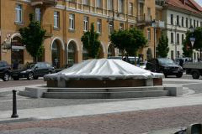 Image for SeVilnius: ¡Al agua, patos!