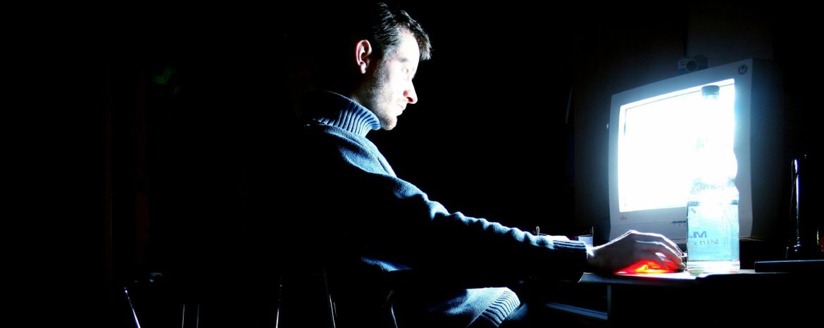 Image for Dark Web: Weder ganz dunkel, noch ganz hell