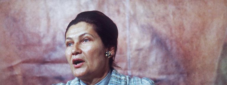 Image for En souvenir de Simone Veil