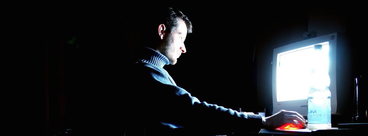 Image for Le Dark Web : ombre et lumière