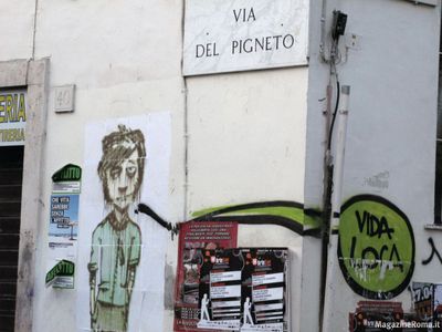 Image for Made in Roma est