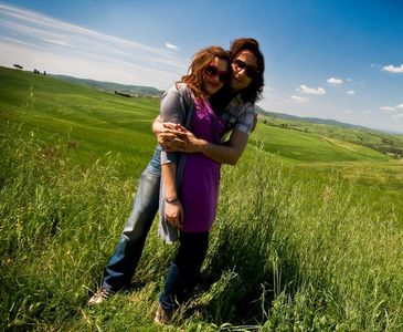 Image for En Italie, la Dolce Vita des touristes à la campagne