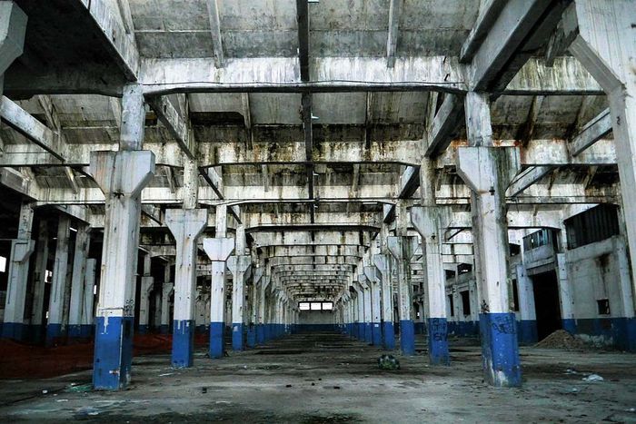 Image for Torino post-industriale: il caso OSI-Ghia