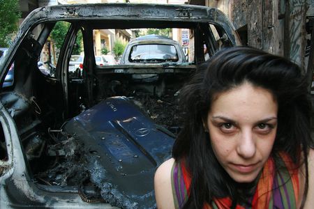 Image for cafebabel.com photographers hunt crisis in EU cities