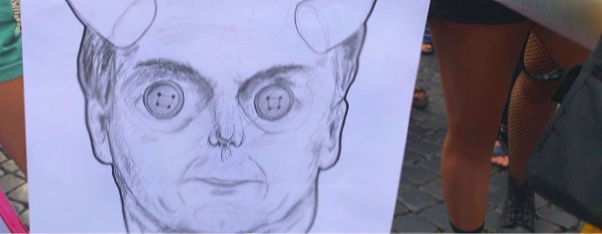Image for Noi siamo Amazzonia: contro Bolsonaro, in difesa dell'ambiente