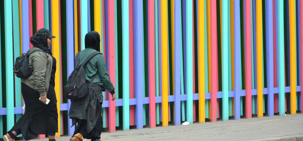 Image for Copenhagen: Islam, identity and integration