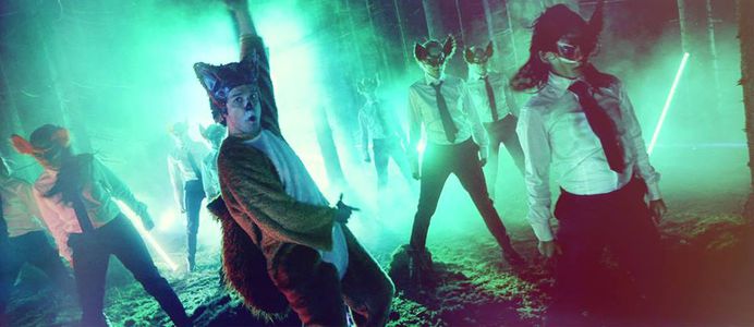 Image for Ylvis: Norwegens Top of the Fox
