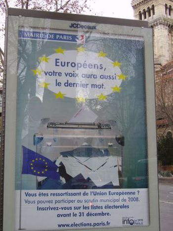 Image for L’Europe dans ma ville