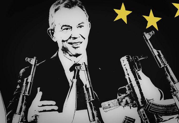 Image for Juncker ou Blair, comme président de l’Europe ?