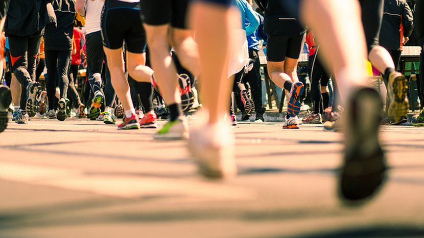 Image for Lauf, Berlin, lauf!