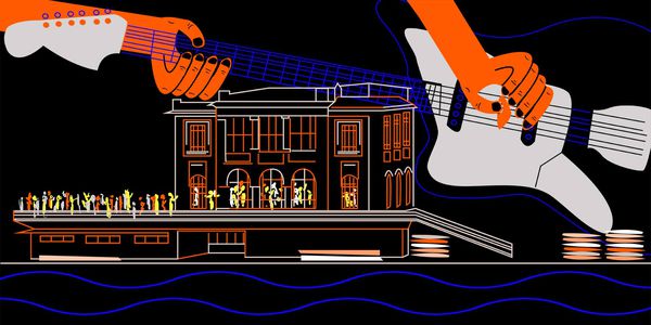 Image for Les 5 endroits où "respirer" la musique à Turin