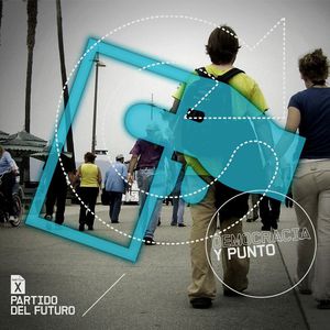 Image for ‘Partido X’: profile of newest party democracy in Spain